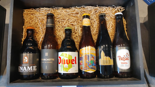 Belgisch Bier Cadeaupakket