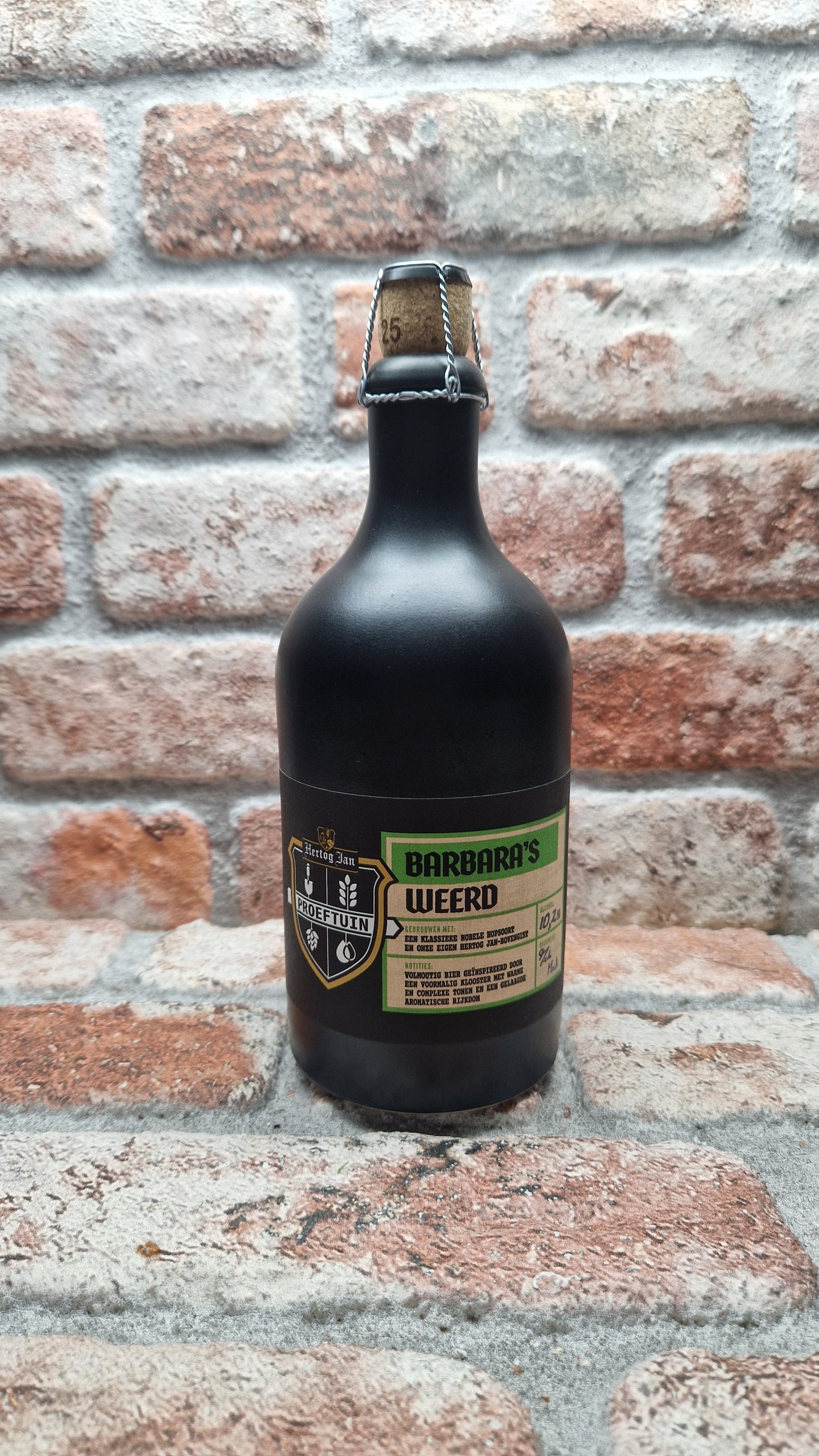 Hertog Jan Proeftuin #17: Barbara's Weerd Tripel - 50 CL
