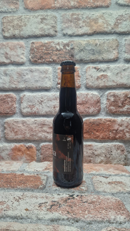 Brouwerij Halve Tamme Naphtha Stout - 33 CL