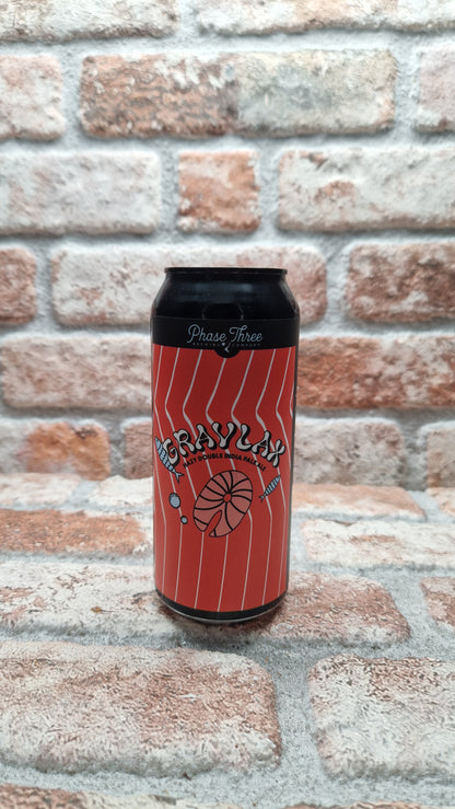 Phase Three Gravlax IPA - 44 CL