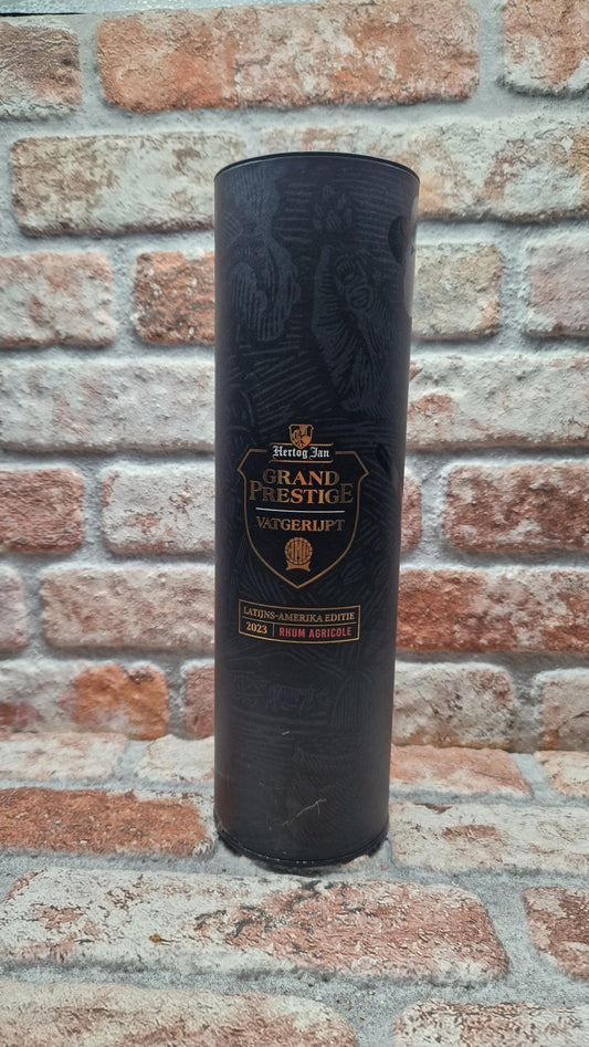 Hertog Jan Vatgerijpt Rhum Agricole (2023) Barleywine - 75 CL