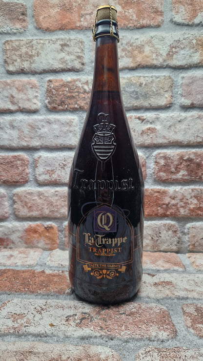 Bierbrouwerij De Koningshoeven La Trappe Quadrupel (2019) - 1.5 L