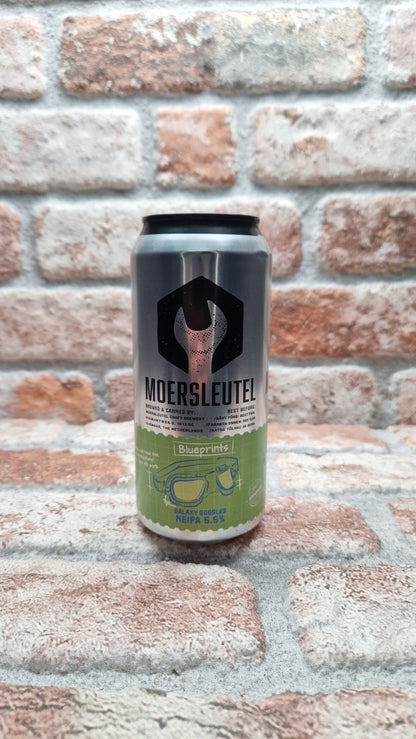 Wrench Blueprints: Galaxy Goggles NEIPA - 44 CL
