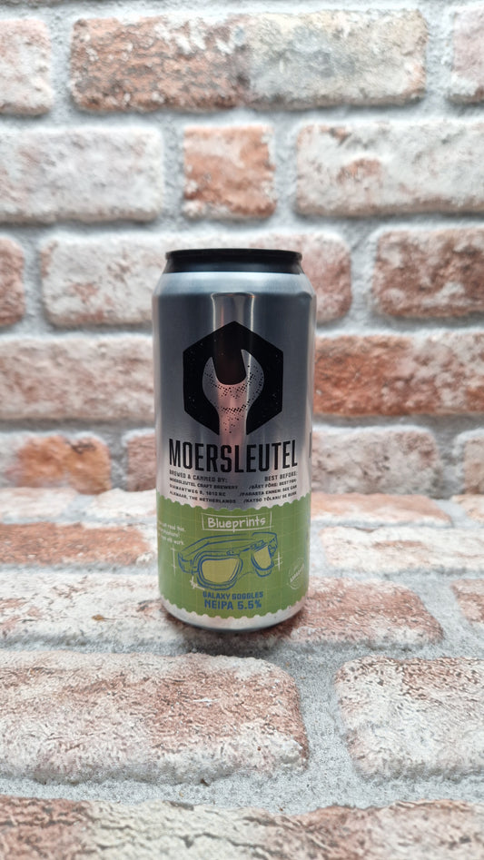 Wrench Blueprints: Galaxy Goggles NEIPA - 44 CL