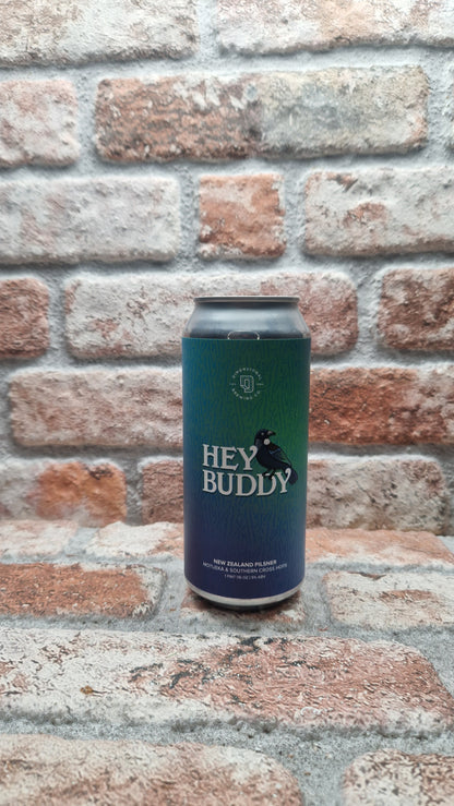 Dimensional Brewing Company Hey Buddy Pilsner - 47.3 CL (1 pint)