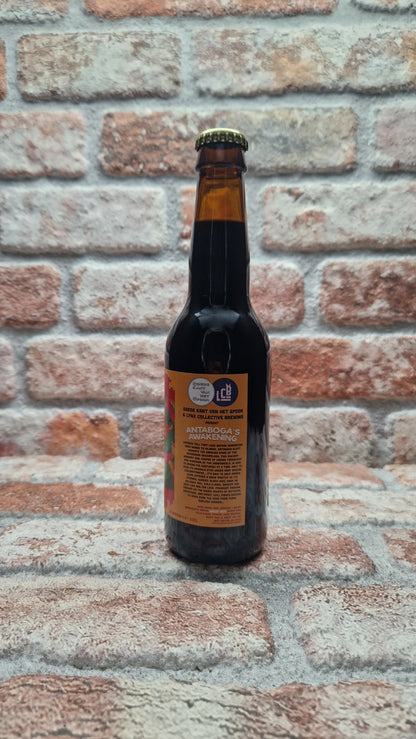 Goede Kant van het Spoor Antaboga's Awakening Stout - 33 CL