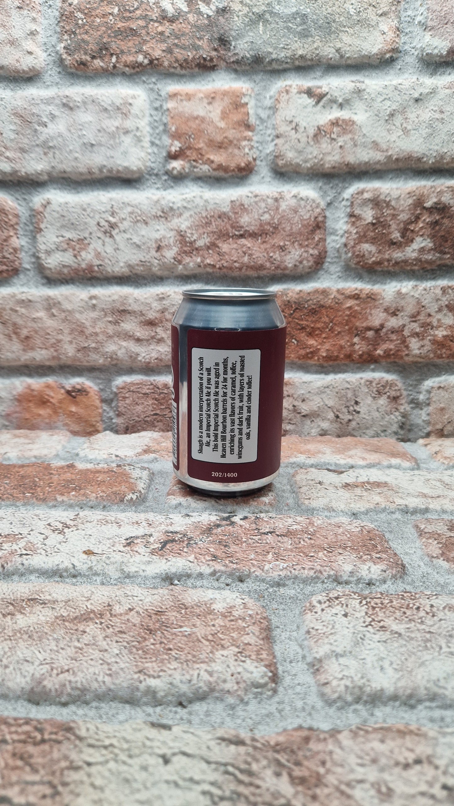 Bad Seed Sluagh Ale - 33 CL