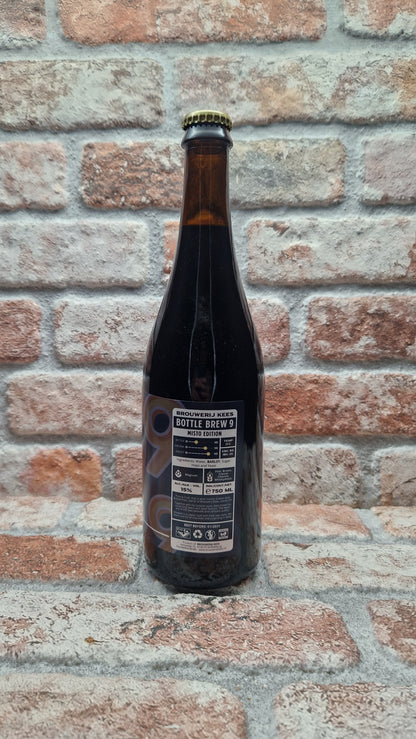 Brouwerij Kees Bottle Brew 9 Stout - 75 CL