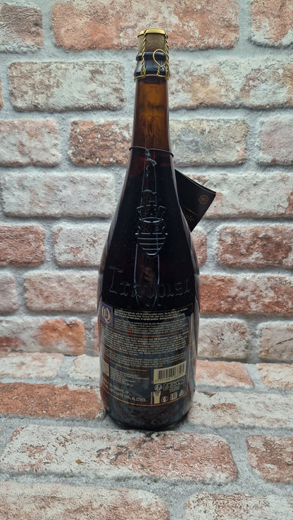 Bierbrouwerij De Koningshoeven La Trappe Quadrupel (2022) - 1.5 L