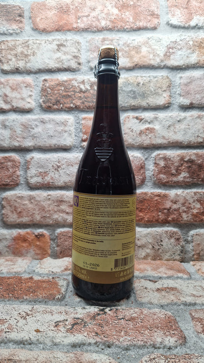 Bierbrouwerij De Koningshoeven La Trappe Quadrupel (2023) - 75 CL