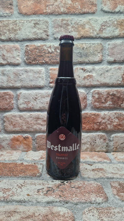 Brouwerij der Trappisten van Westmalle Westmalle Trappist Dubbel 2021 - 75 CL