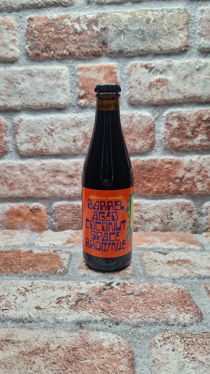 Brouwerij Omnipollo – Barrel Aged Coconut Space Brownie