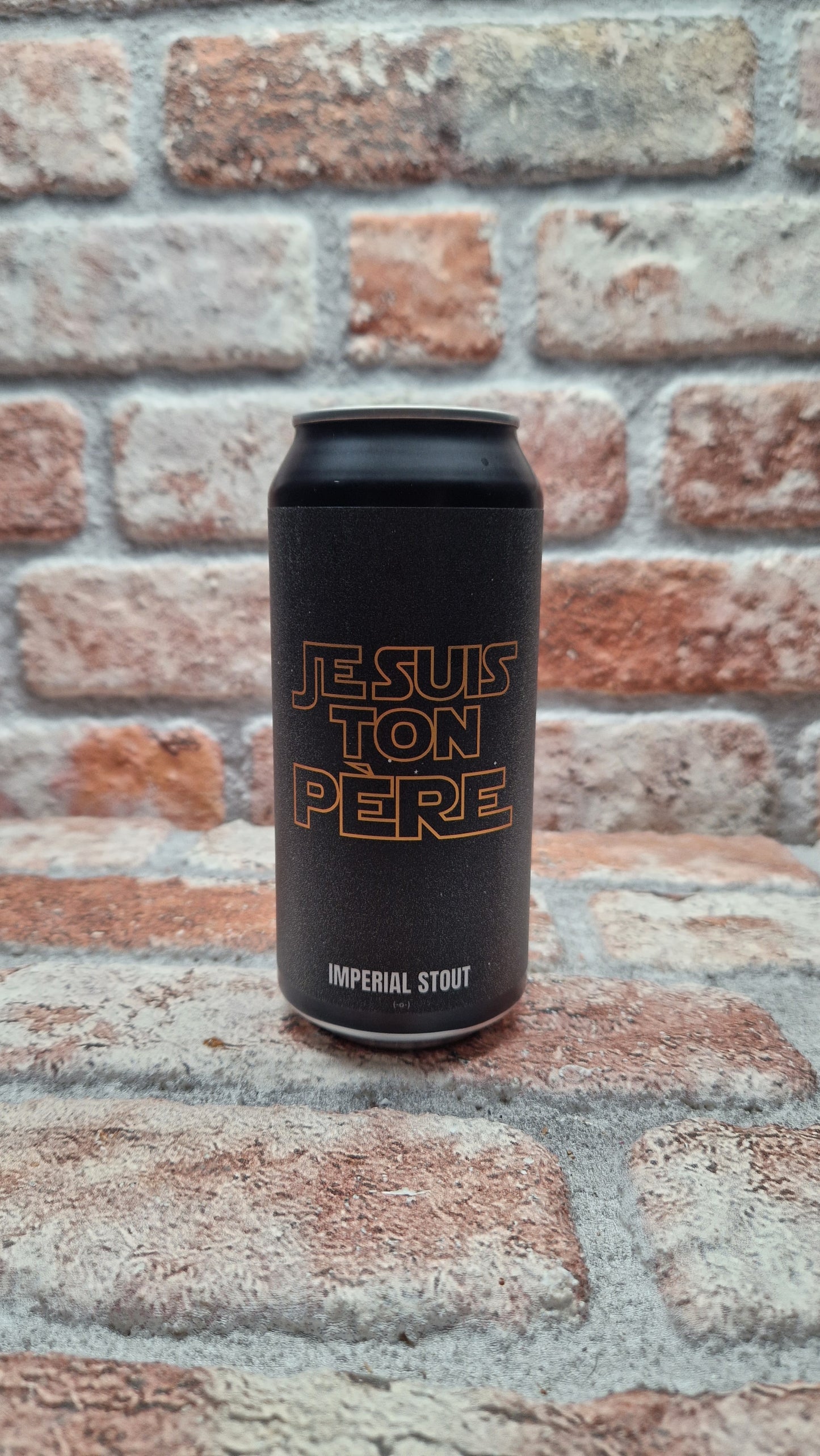 Gekko Brewing Company Je Suis Ton Père Stout - 44 CL