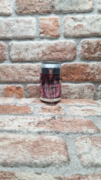 Bereta Brewing Co. Upper Crust Stout - 33 CL
