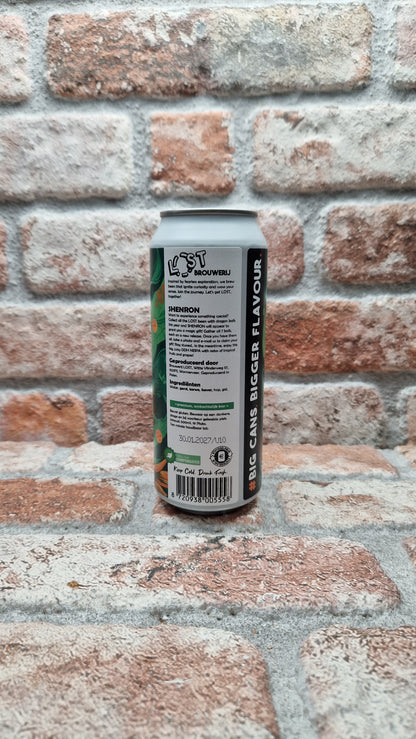 Lost Shenron NEIPA - 50 CL