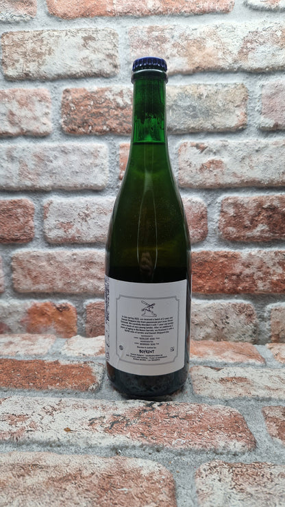 Bofkont The Sandeman Cellars 2022 Lambic/Gueuze - 75 CL