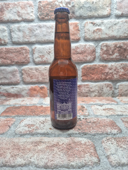 Hengelosche Bierbrouwerij Hengelo Bier Tripel Bee - 33 CL