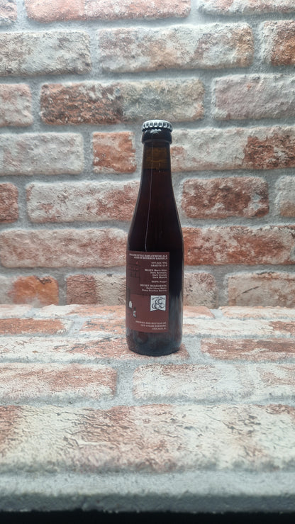 Off Color Brewing Barrel Aged Aqua Regia Barleywine - 33 CL