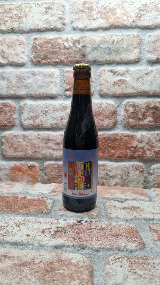 De Struise Brouwers Cuvée Delphine (2012) Stout - 33 CL