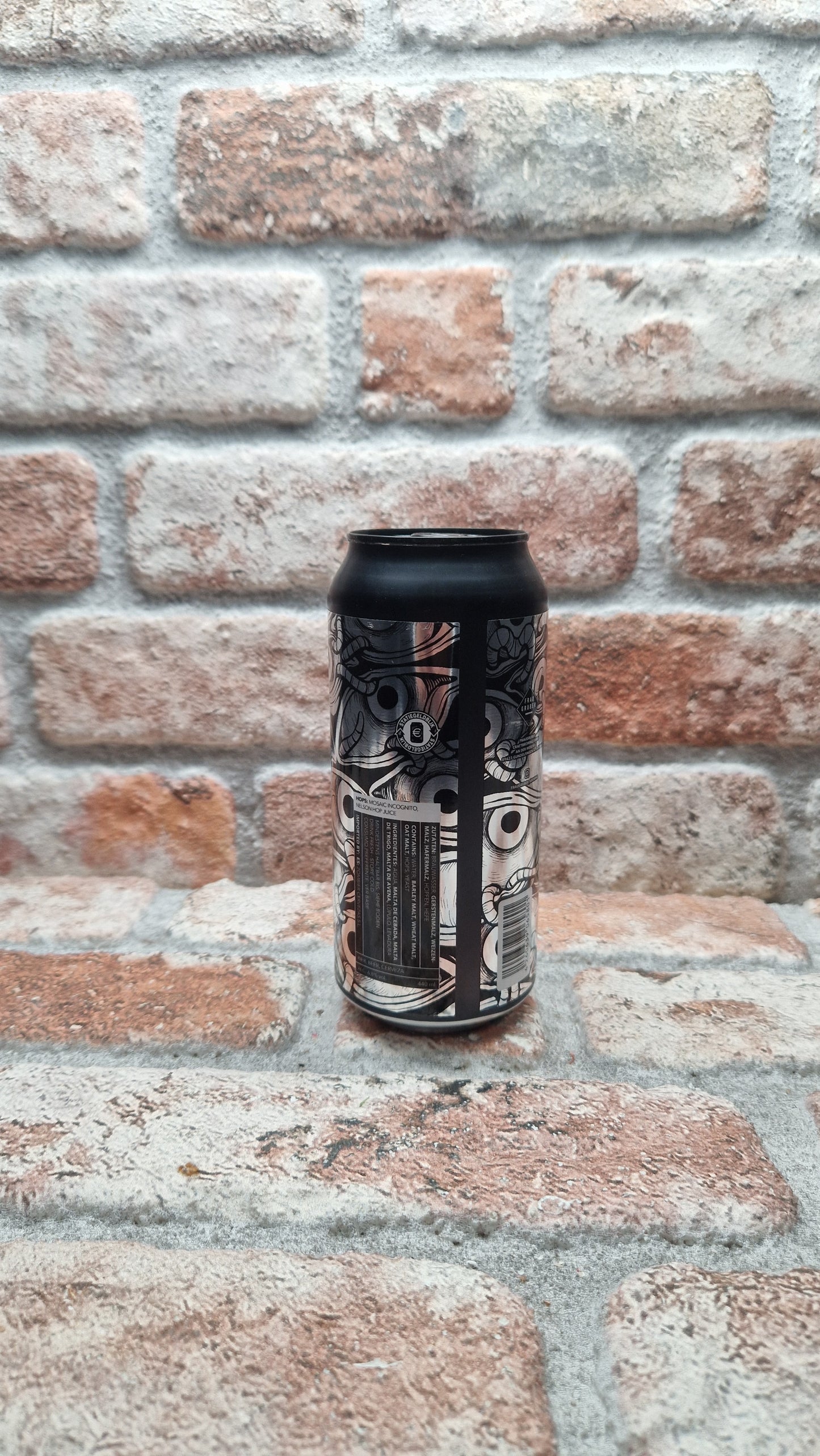 FrauGruber Brewing From Eye To Eye IPA - 44 CL