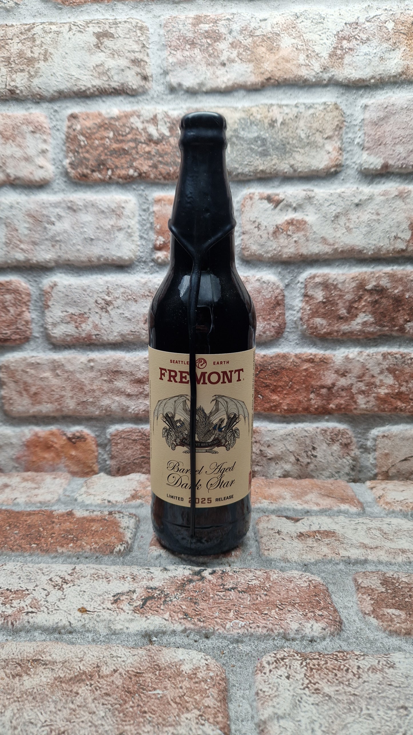 Fremont Barrel Aged Dark Star 2025 Stout - 65 CL
