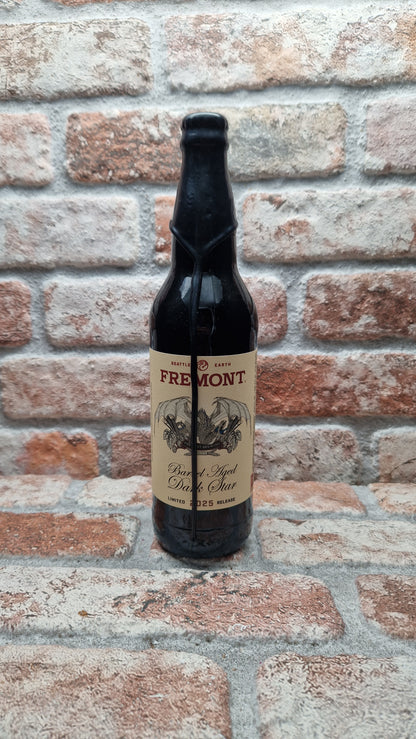 Fremont Barrel Aged Dark Star 2025 Stout - 65 CL