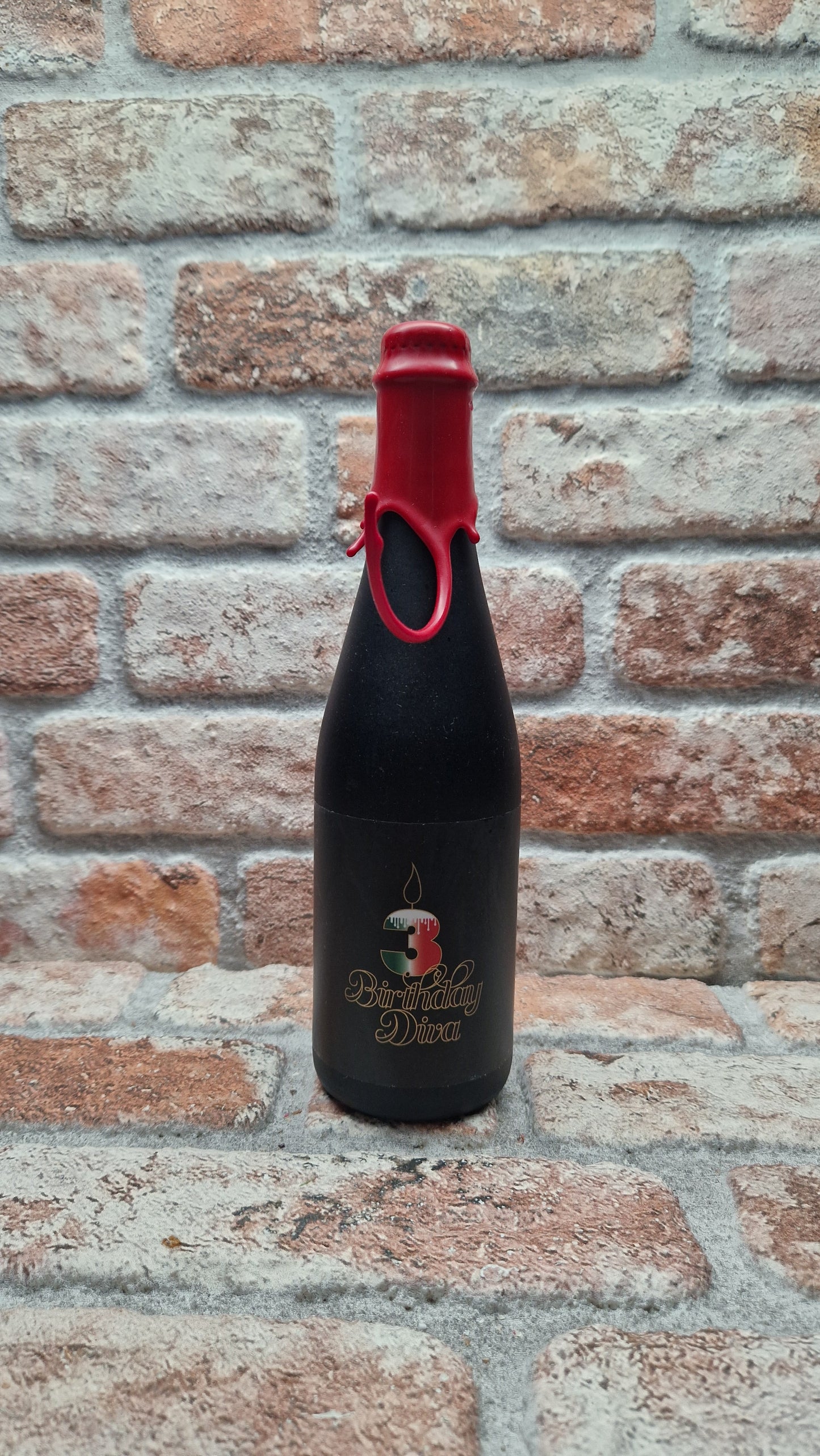Marto Brewing Company Birthday Diva 3 (2022) Stout - 50 CL