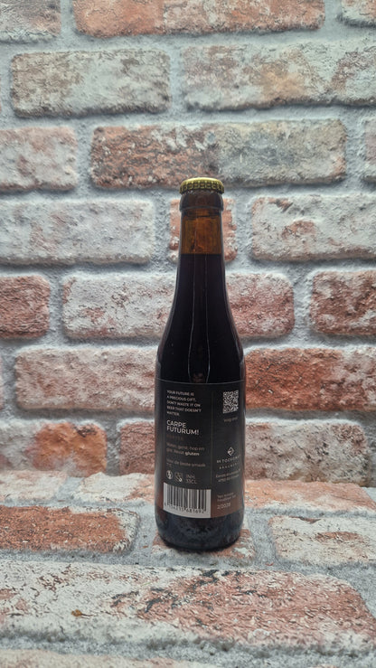Brouwerij de Toekomst Futurum Porter - 33 CL