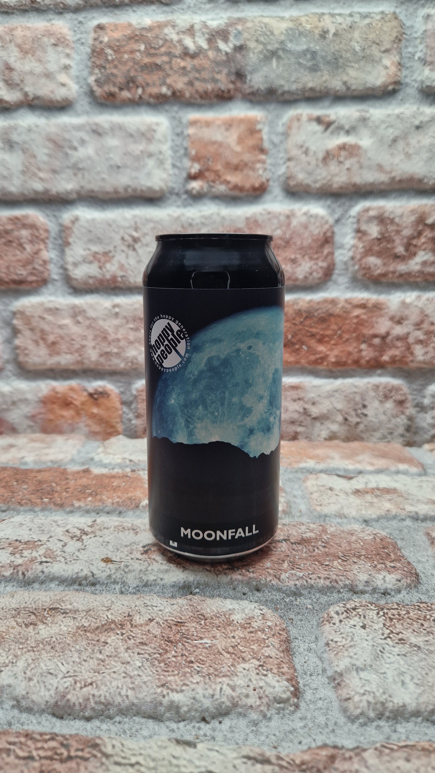 Hoppy People Moonfall IPA - 44 CL