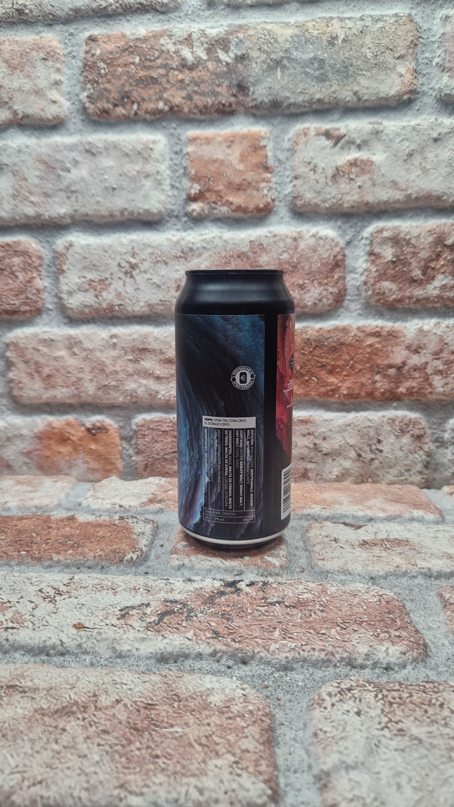 FrauGruber Brewing Under the Thunder IPA - 44 CL
