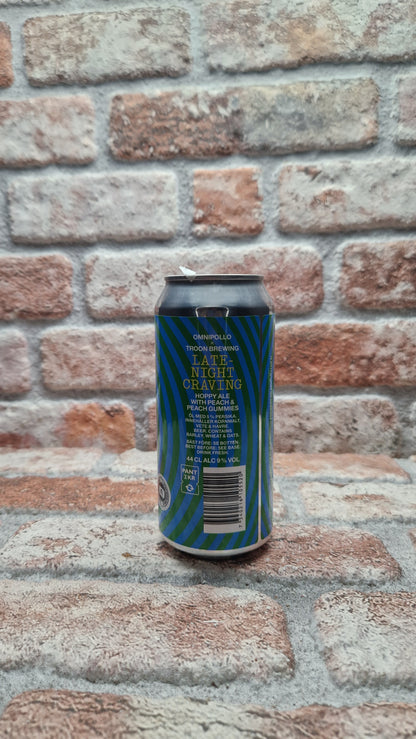 Omnipollo Late-Night Craving IPA - 44 CL