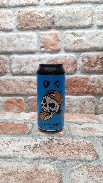 Rock City Brewing Cheeky Bastard IPA - 44 CL