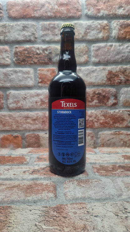 Texelse Bierbrouwerij Stormbock (2026) - 75 CL