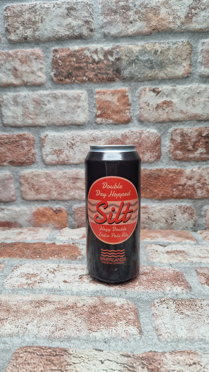 Riverlands Brewing Company Silt IPA - 44 CL