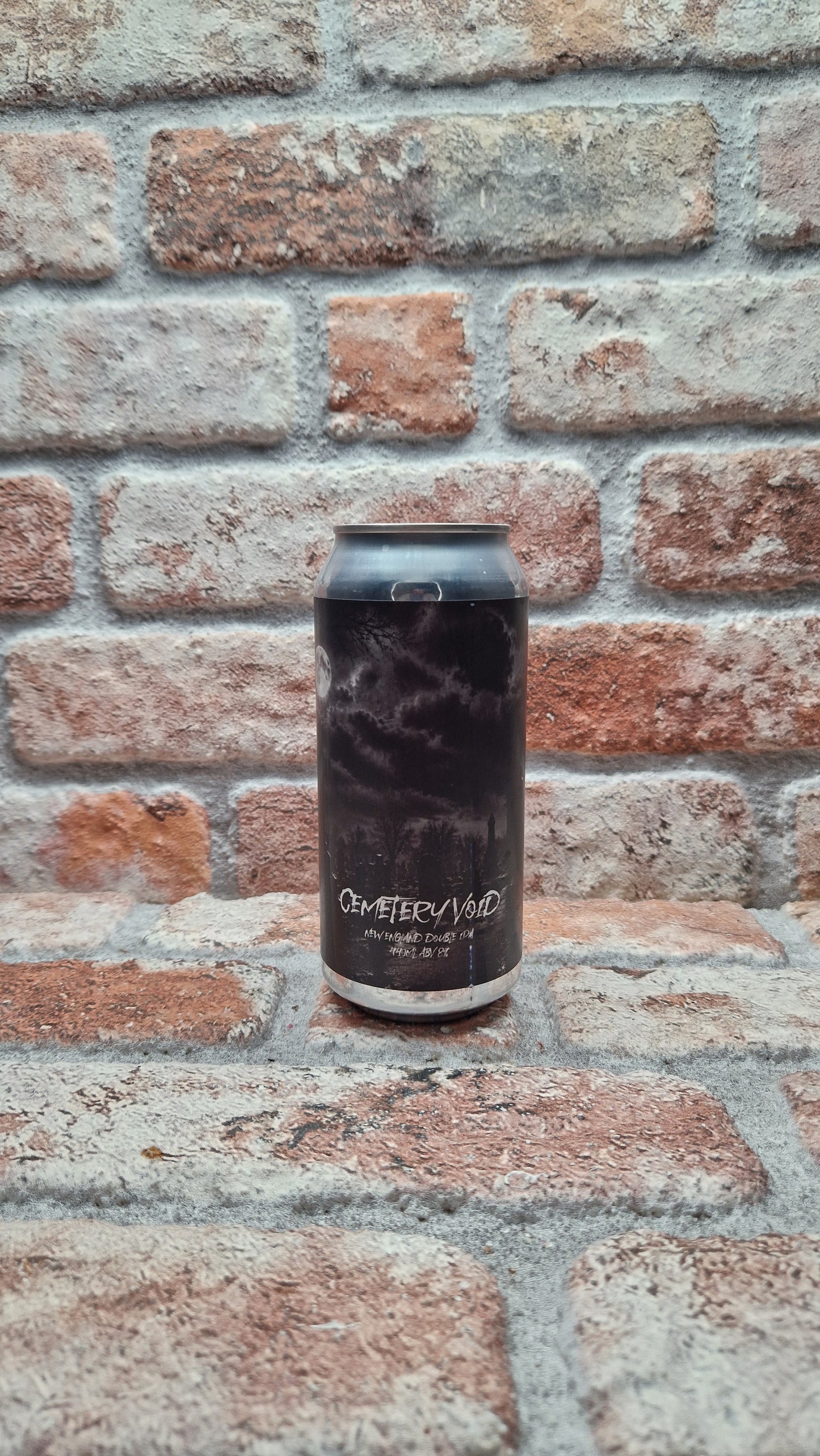 Klere Boght Cemetery Void IPA - 44 CL