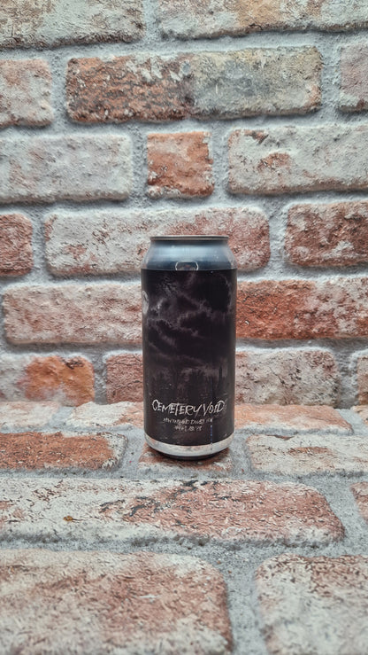 Klere Boght Cemetery Void IPA - 44 CL