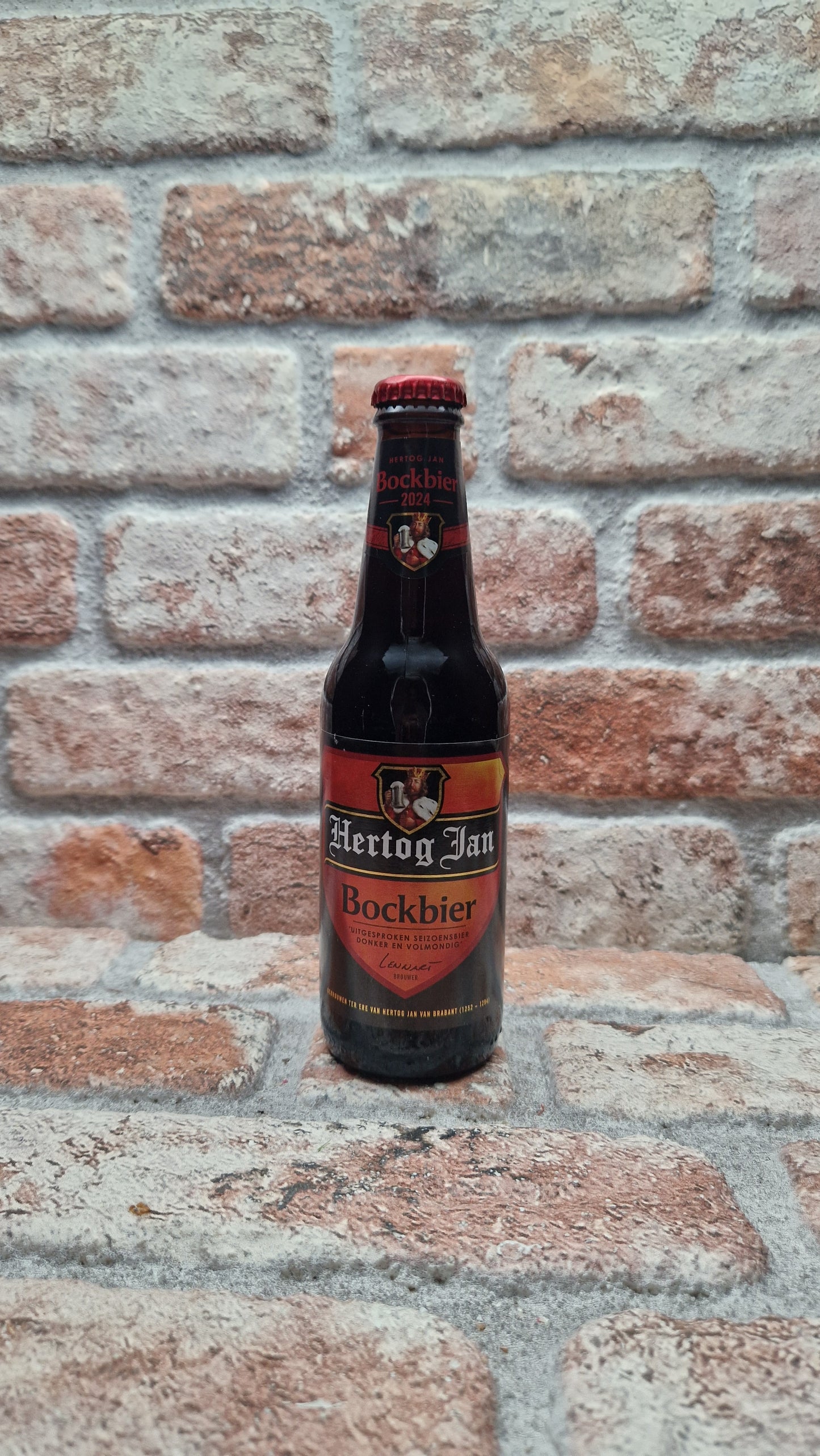 Hertog Jan Bockbier (2024) - 33 CL