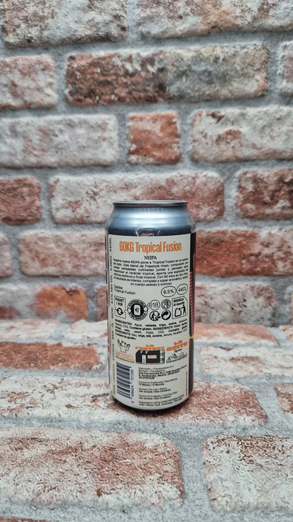 Oso Brew Co 60KG Tropical Fusion IPA - 44 CL