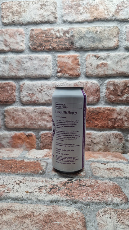 Tree House Brewing Company Very HHHazyyy IPA - 47.3 CL (1 pint)