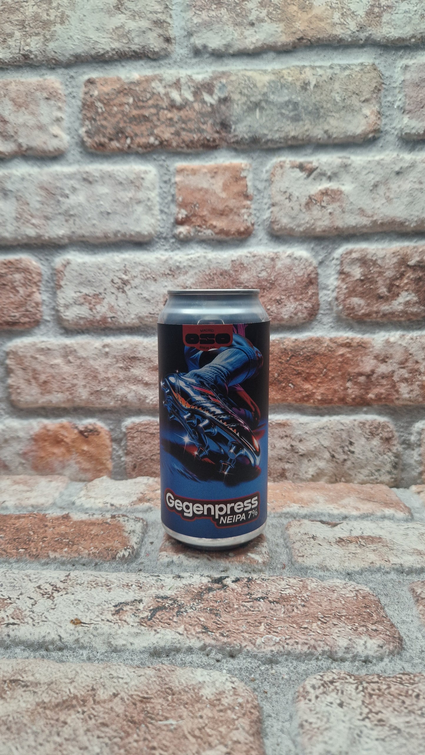 Oso Brew Co Gegenpress IPA - 44 CL