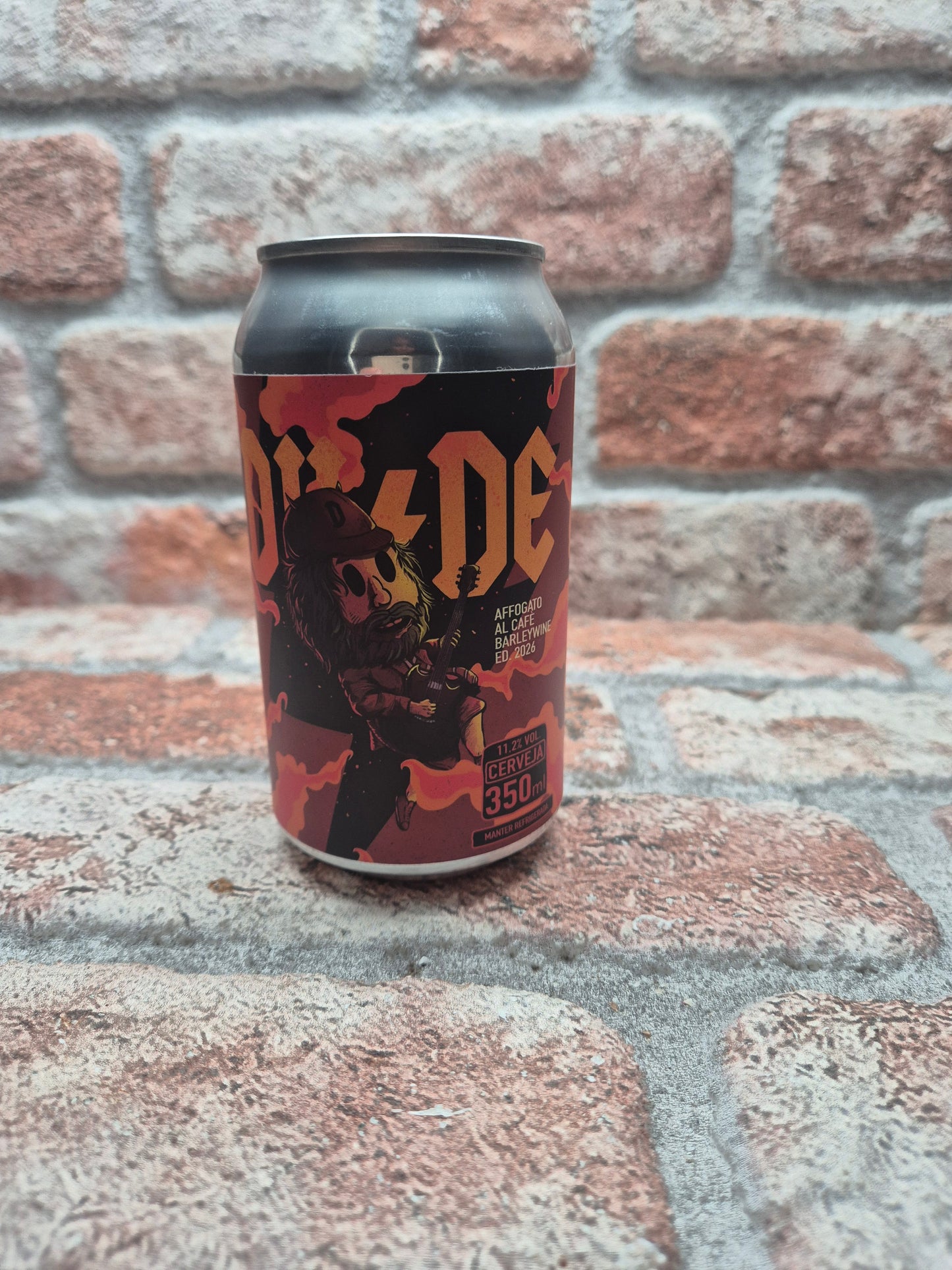 Dude Brewing DU/DE (Affogato Al Cafè Barleywine) (2026) - 44 CL
