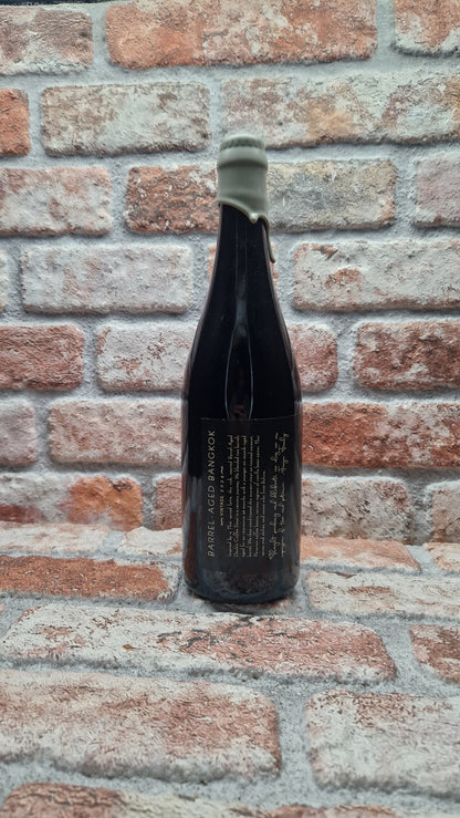 Forager Brewery Barrel-Aged Bangkok Stout - 75 CL
