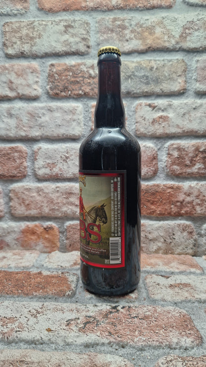 Founders Brewing Co. Canadian Breakfast Stout (CBS) (2017) - 75 CL