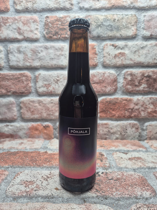 Põhjala Öö Raspberry Porter - 33 CL