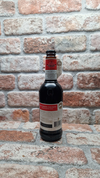 Goose Island Beer Co. Bourbon County Brand Coffee Stout (2022) - 47.3 CL (1 pint)