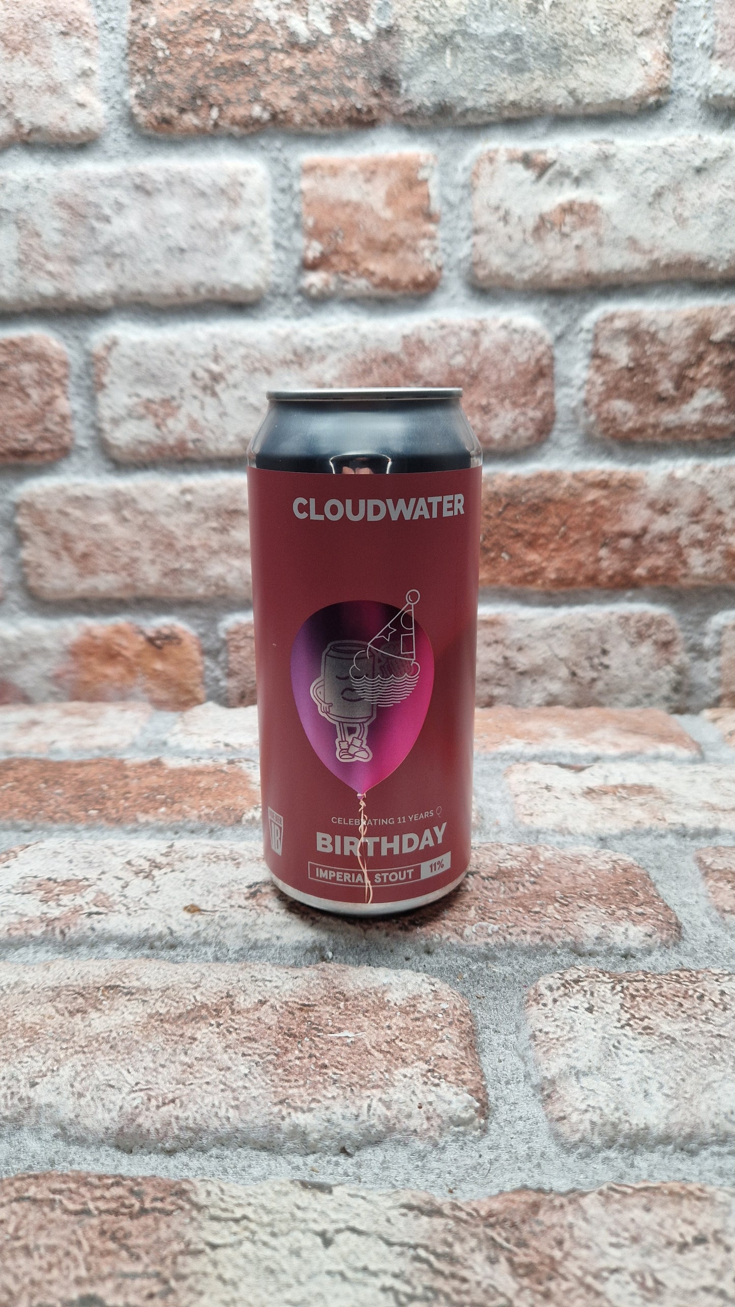 Cloudwater 11th Birthday Imperial Stout Stout - 44 CL