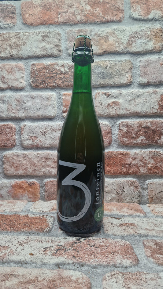 3 Fonteinen Oude Geuze (Season 17/18) 2018 Lambiek/Geuze - 75 CL