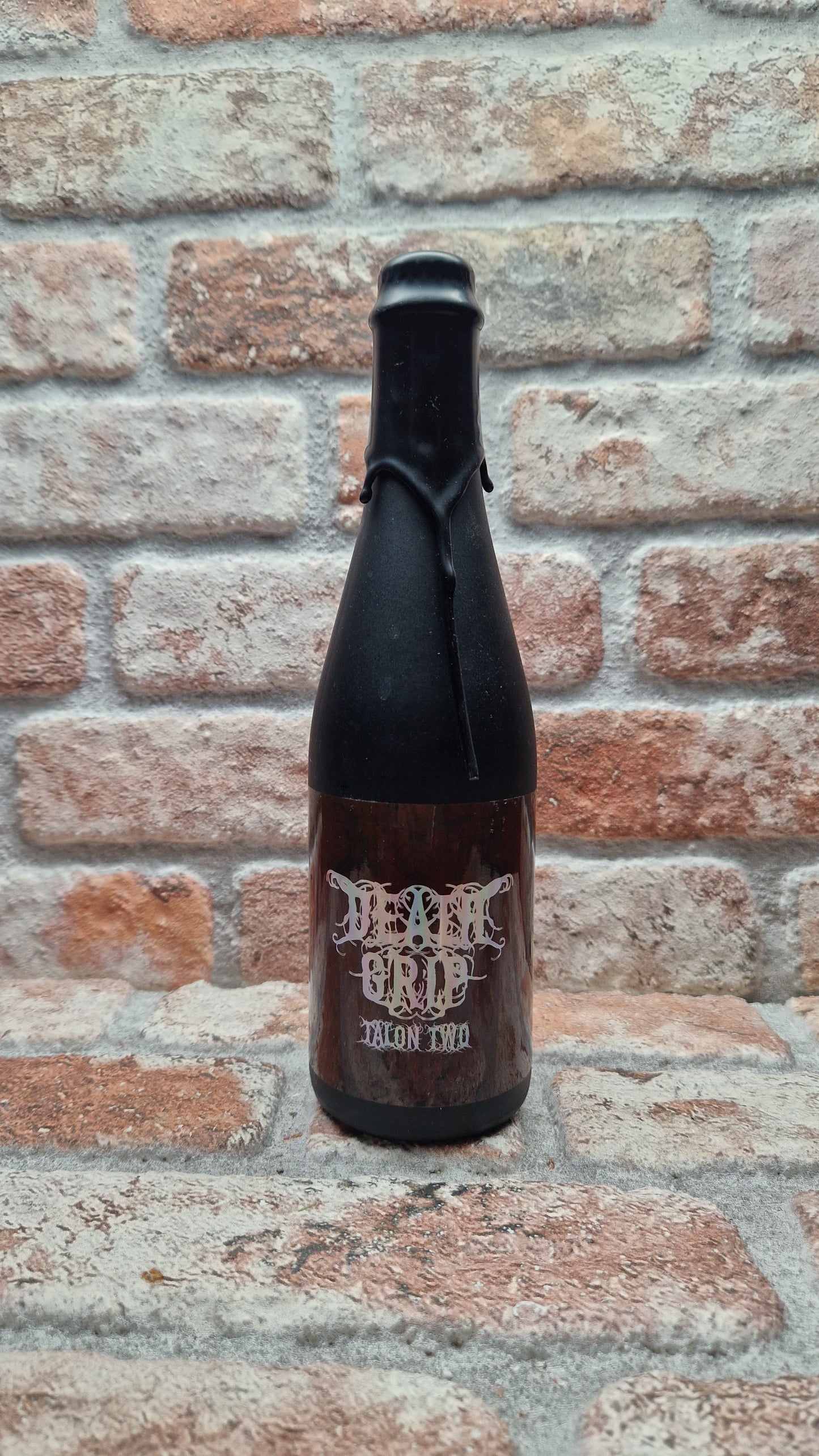 Marto Brewing Company Death Grip - Talon Two Stout - 50 CL