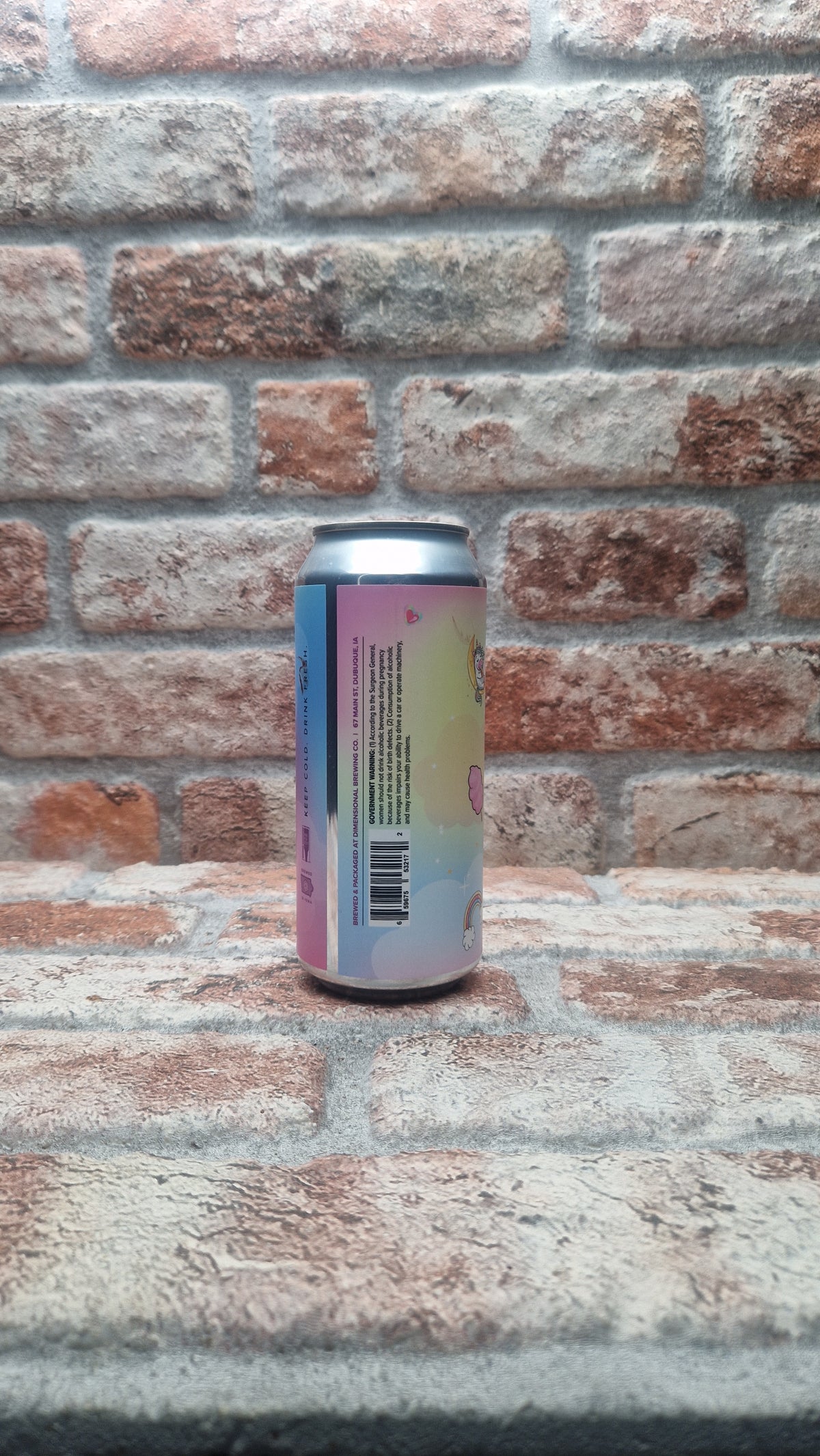 Dimensional Brewing Company Magic Clouds Sour - 47.3 CL (1 pint)