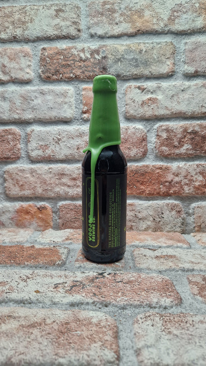 Voodoo Brewing Company V3 [Lime Wax] Stout - 35 CL